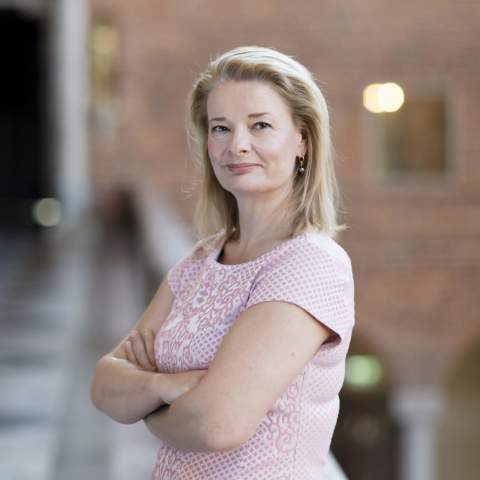 Lotta Edholm