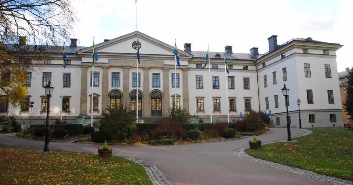 Landstingshuset i Region Stockholm