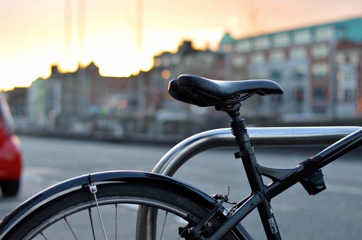 Memo Modish Fra Cykla i Stockholm- Cykelvägar, Cykelbanor och pendling