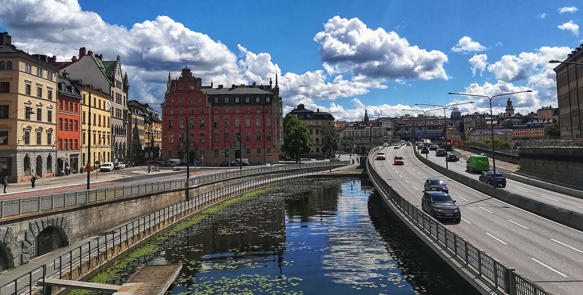 Trafikpolitik för Stockholm