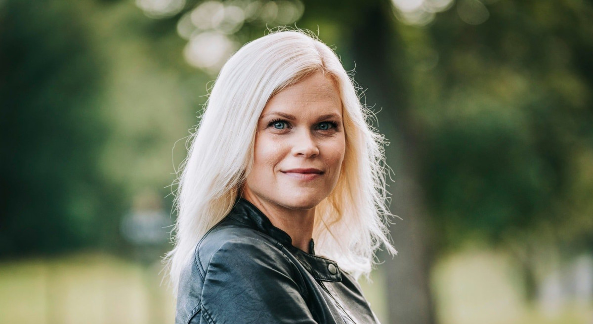Paulina Brandberg