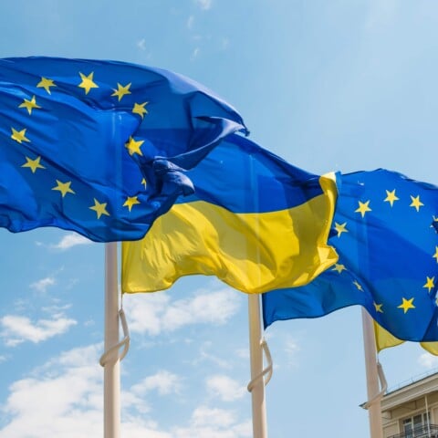 Ukraina - en del av EU