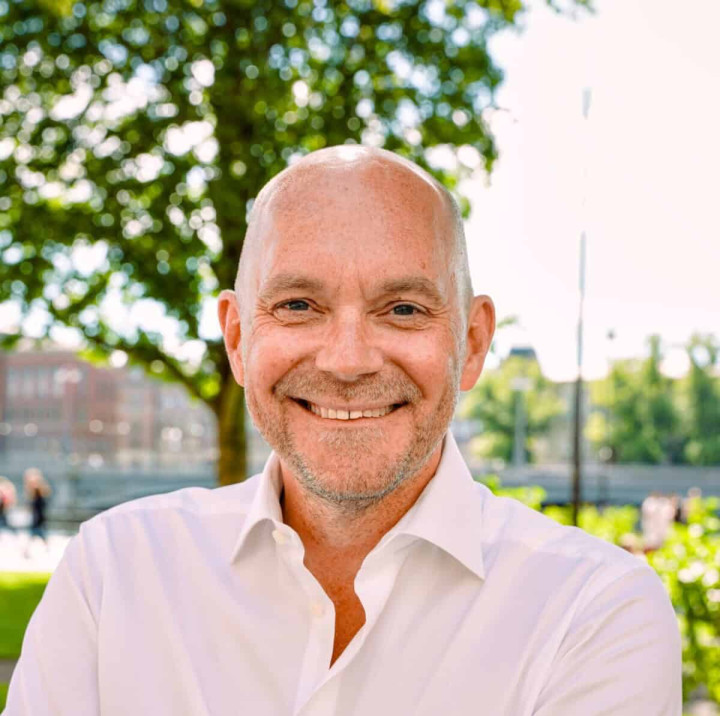 Johan Britz Liberalerna
