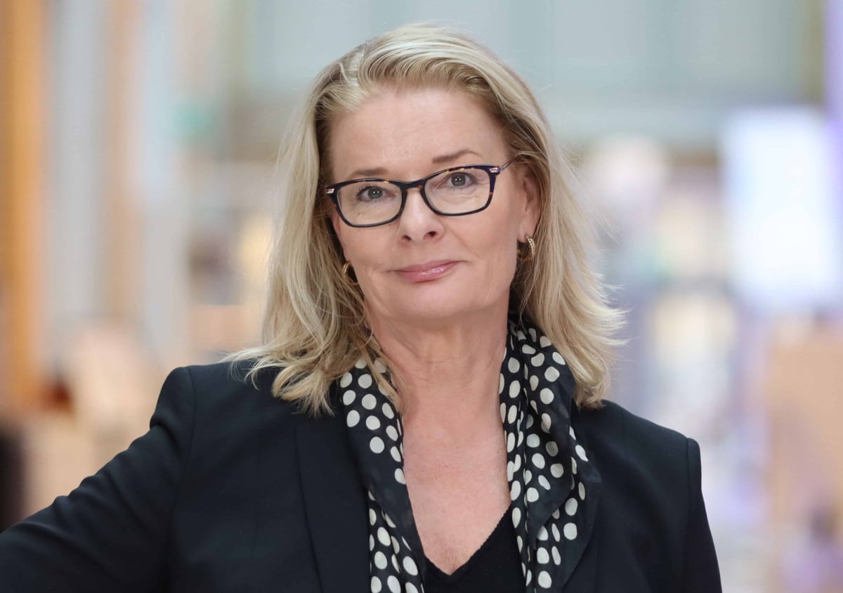Lotta Edholm Liberalerna